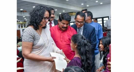 "සරසවි දිරියෝ අභිමන්" දෙවන වැඩසටහන